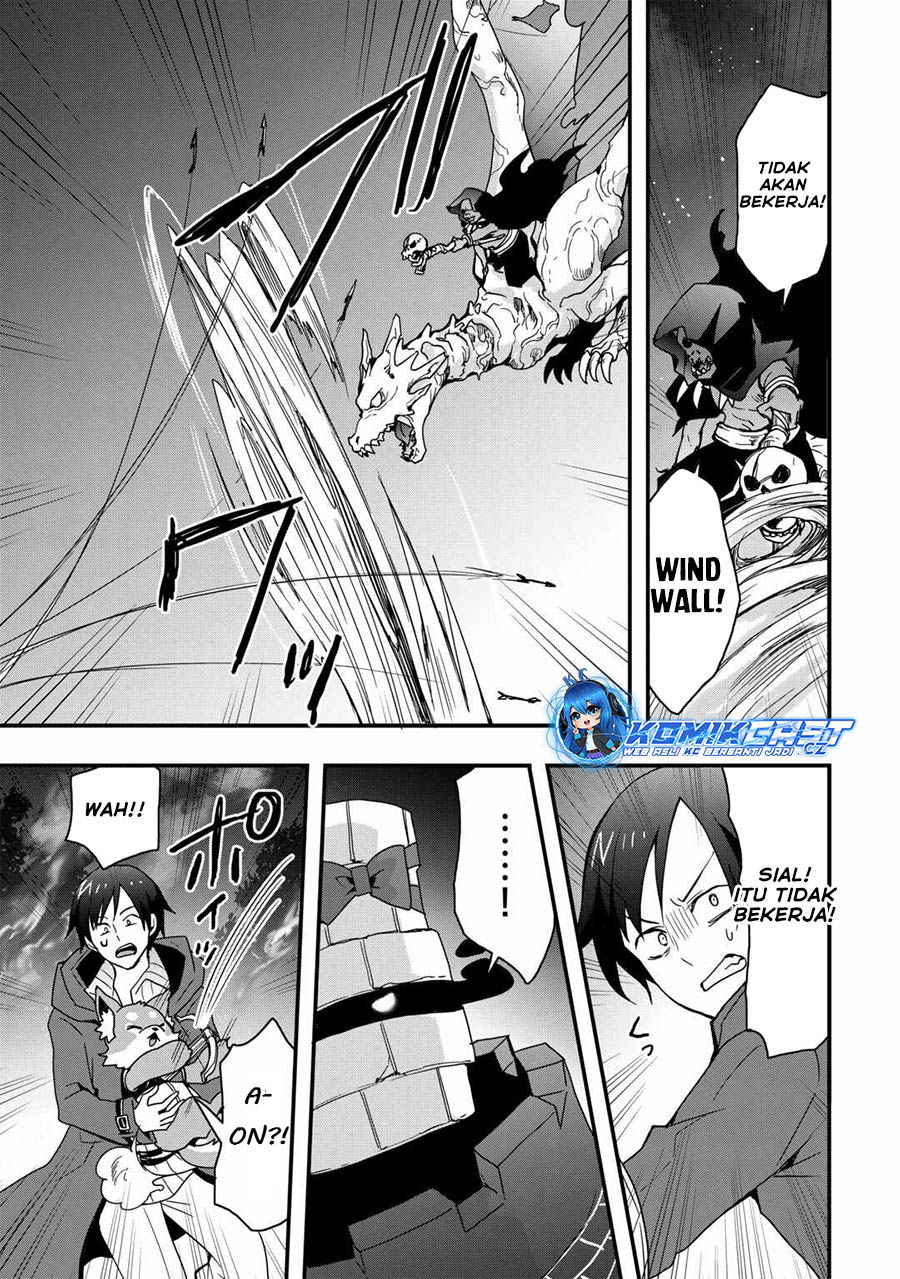 I will Live Freely in Another World with Equipment Manufacturing Cheat Chapter 27.2 Gambar 8